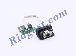 NCR_Сканер штрих-кодов (USB) (с кабелем и коммутационной платой) NCR SelfServ_009-002353925